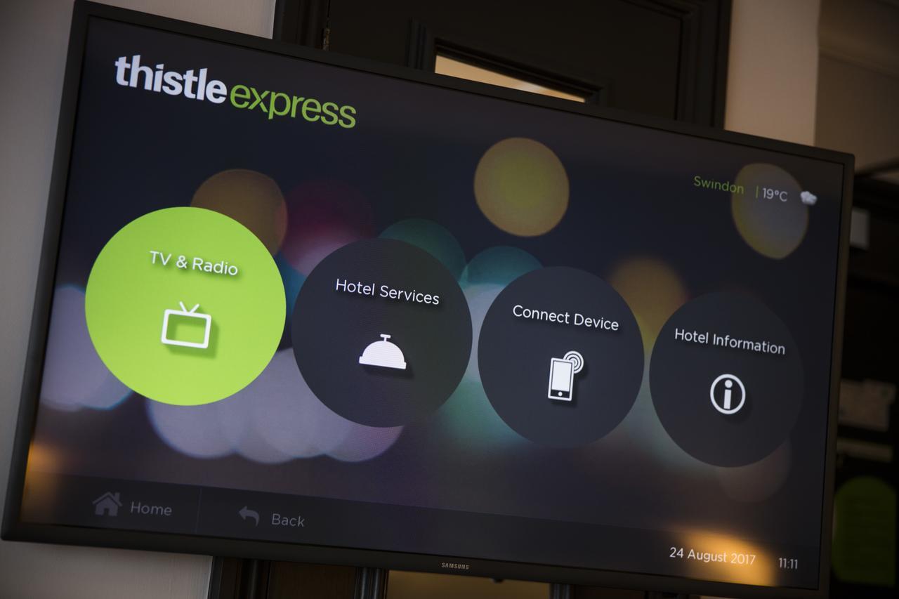 Thistle Express Swindon Kültér fotó